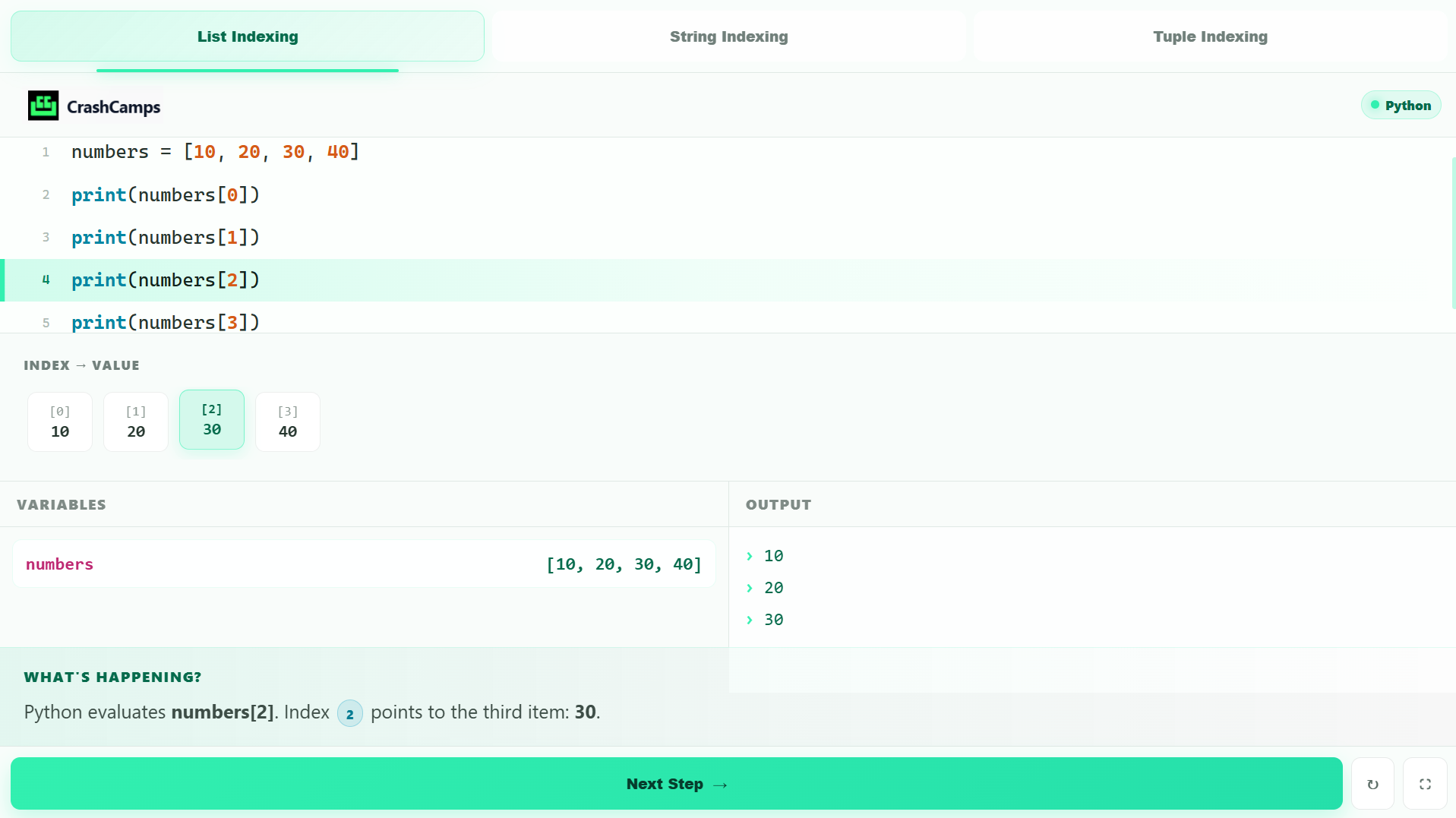 Visualization tools preview
